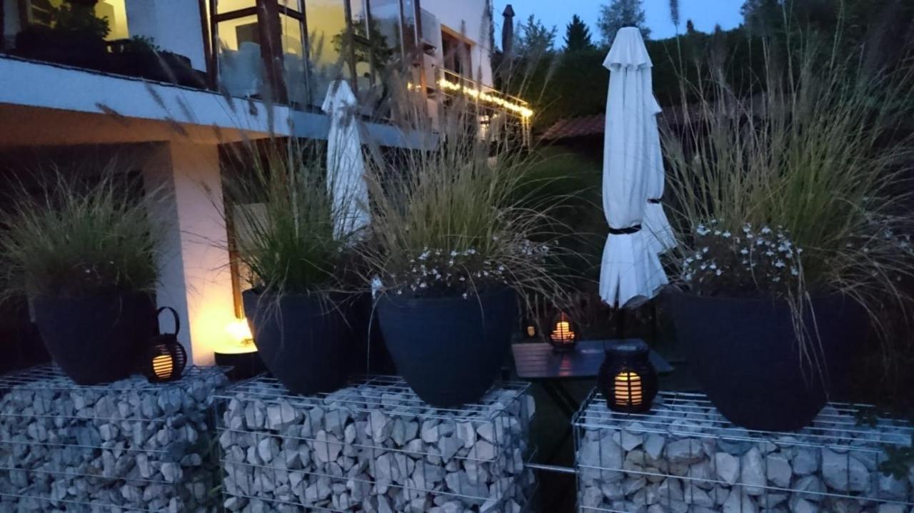 K82 Apart Hotel Relax&Work Kirchentellinsfurt 外观 照片