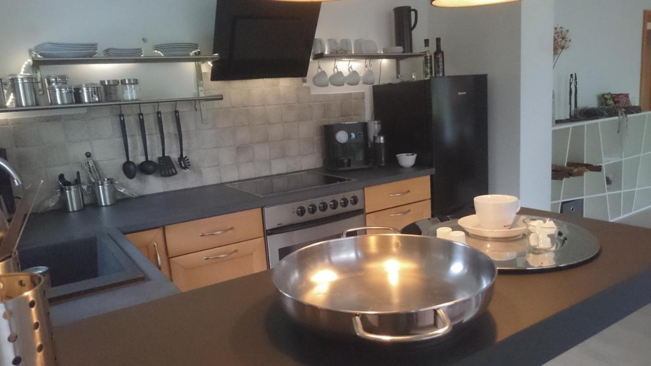 K82 Apart Hotel Relax&Work Kirchentellinsfurt 外观 照片