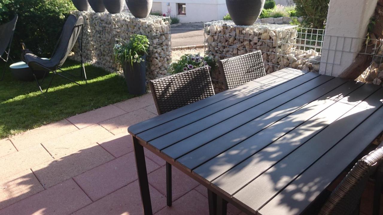 K82 Apart Hotel Relax&Work Kirchentellinsfurt 外观 照片